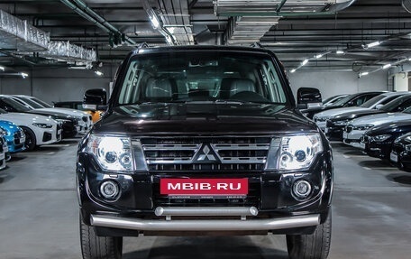 Mitsubishi Pajero IV, 2012 год, 2 519 000 рублей, 2 фотография