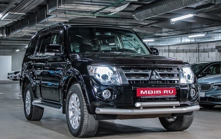 Mitsubishi Pajero IV, 2012 год, 2 519 000 рублей, 3 фотография