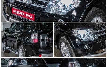 Mitsubishi Pajero IV, 2012 год, 2 519 000 рублей, 7 фотография