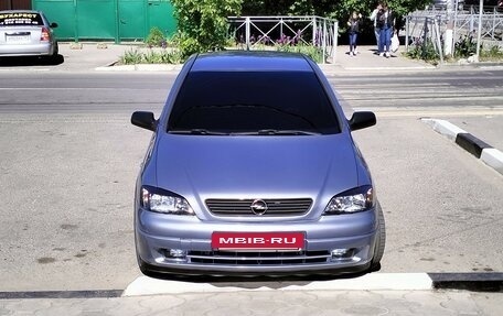 Opel Astra G, 2004 год, 435 000 рублей, 4 фотография