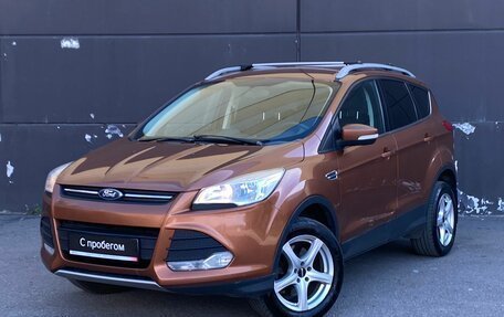 Ford Kuga III, 2013 год, 1 099 000 рублей, 3 фотография