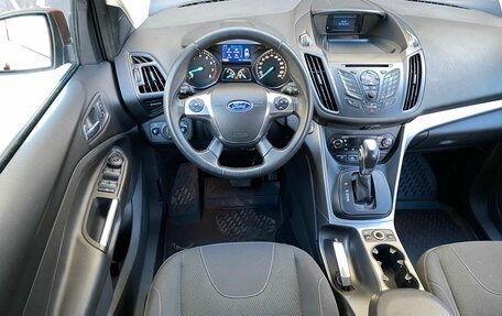 Ford Kuga III, 2013 год, 1 099 000 рублей, 10 фотография