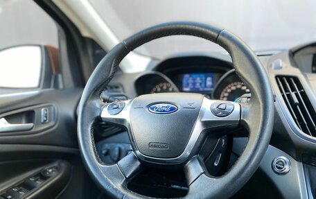 Ford Kuga III, 2013 год, 1 099 000 рублей, 11 фотография