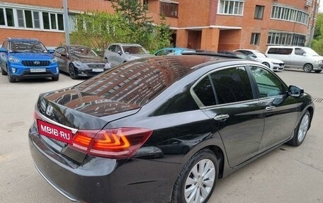 Honda Accord IX рестайлинг, 2013 год, 8 фотография