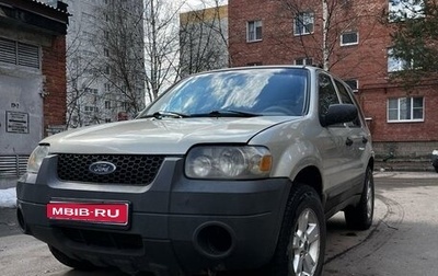 Ford Escape II, 2004 год, 620 000 рублей, 1 фотография