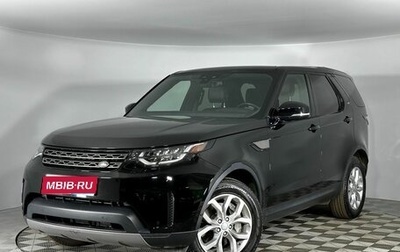 Land Rover Discovery IV, 2019 год, 3 750 000 рублей, 1 фотография