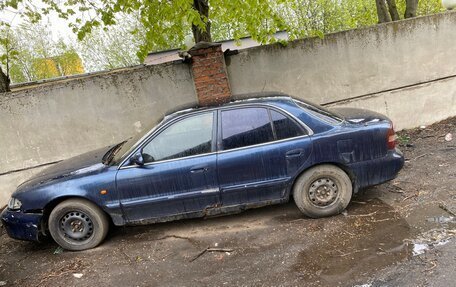 Hyundai Sonata III рестайлинг, 1997 год, 115 000 рублей, 3 фотография