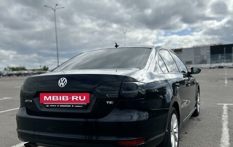 Volkswagen Jetta VI, 2014 год, 1 272 000 рублей, 5 фотография