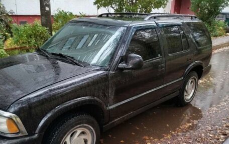 Chevrolet Blazer II рестайлинг, 1995 год, 300 000 рублей, 2 фотография