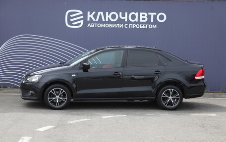 Volkswagen Polo VI (EU Market), 2011 год, 680 000 рублей, 5 фотография