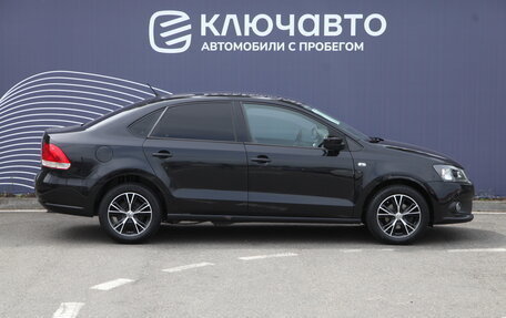 Volkswagen Polo VI (EU Market), 2011 год, 680 000 рублей, 6 фотография