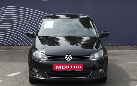 Volkswagen Polo VI (EU Market), 2011 год, 680 000 рублей, 3 фотография