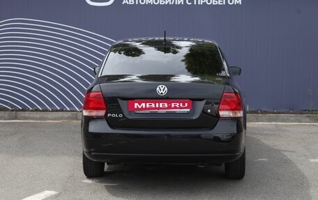 Volkswagen Polo VI (EU Market), 2011 год, 680 000 рублей, 4 фотография