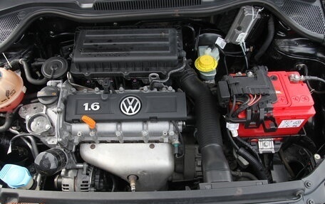 Volkswagen Polo VI (EU Market), 2011 год, 680 000 рублей, 7 фотография