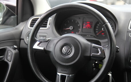Volkswagen Polo VI (EU Market), 2011 год, 680 000 рублей, 12 фотография