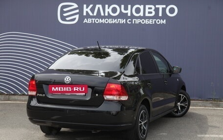 Volkswagen Polo VI (EU Market), 2011 год, 680 000 рублей, 2 фотография