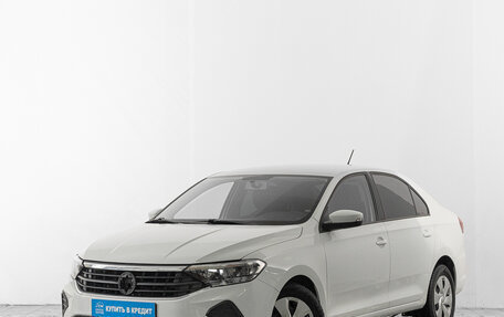 Volkswagen Polo VI (EU Market), 2020 год, 1 449 000 рублей, 2 фотография