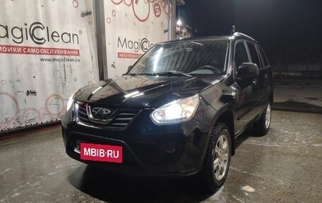 Chery Tiggo (T11), 2014 год, 665 000 рублей, 7 фотография