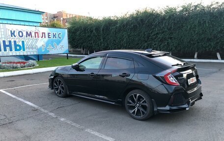 Honda Civic IX, 2019 год, 2 100 000 рублей, 5 фотография