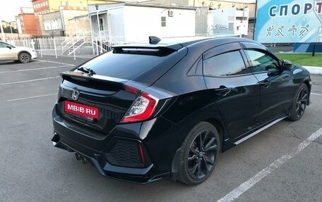 Honda Civic IX, 2019 год, 2 100 000 рублей, 4 фотография