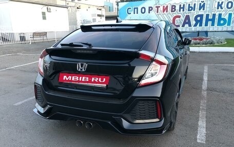 Honda Civic IX, 2019 год, 2 100 000 рублей, 6 фотография