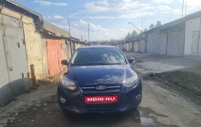 Ford Focus III, 2013 год, 950 000 рублей, 1 фотография