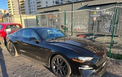 Ford Mustang VI рестайлинг, 2019 год, 3 300 000 рублей, 1 фотография