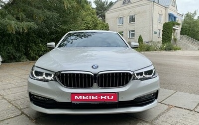 BMW 5 серия, 2017 год, 3 400 000 рублей, 1 фотография