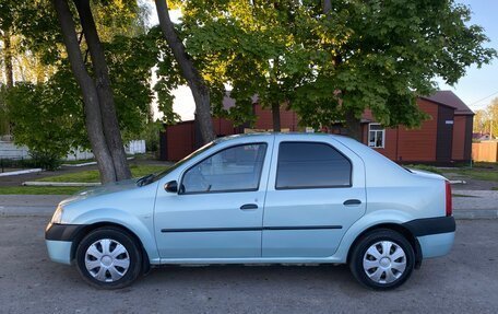 Renault Logan I, 2008 год, 375 000 рублей, 8 фотография