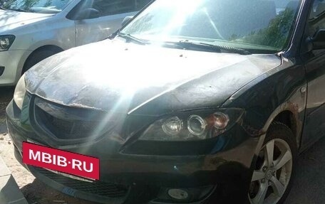 Mazda 3, 2005 год, 325 000 рублей, 7 фотография