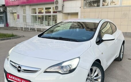 Opel Astra J, 2012 год, 1 250 000 рублей, 2 фотография
