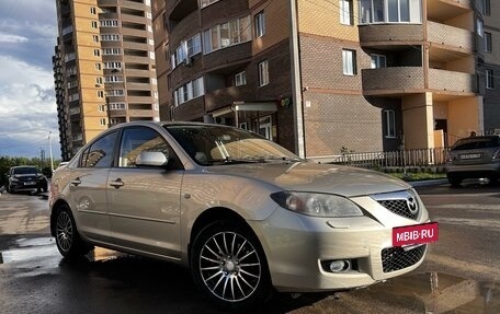 Mazda 3, 2008 год, 700 000 рублей, 2 фотография