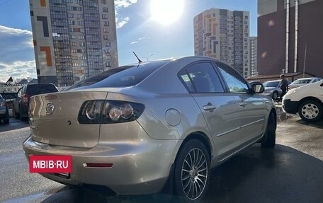 Mazda 3, 2008 год, 700 000 рублей, 3 фотография