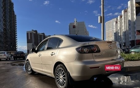 Mazda 3, 2008 год, 700 000 рублей, 4 фотография