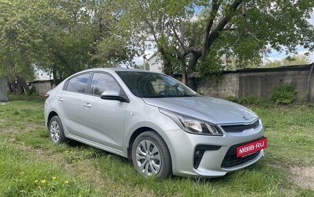 KIA Rio IV, 2018 год, 1 199 999 рублей, 7 фотография