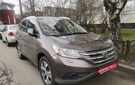 Honda CR-V IV, 2013 год, 2 000 000 рублей, 2 фотография