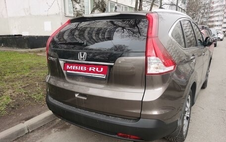 Honda CR-V IV, 2013 год, 2 000 000 рублей, 3 фотография