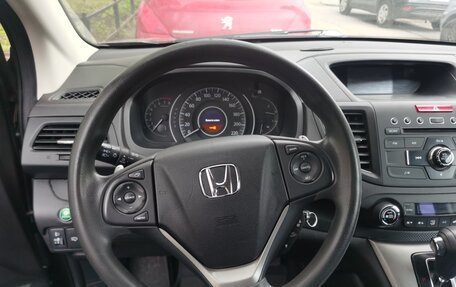 Honda CR-V IV, 2013 год, 2 000 000 рублей, 7 фотография