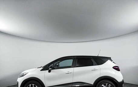 Renault Kaptur I рестайлинг, 2017 год, 1 760 000 рублей, 8 фотография