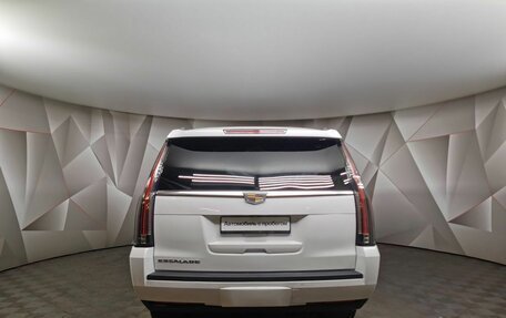 Cadillac Escalade IV, 2016 год, 4 247 000 рублей, 8 фотография