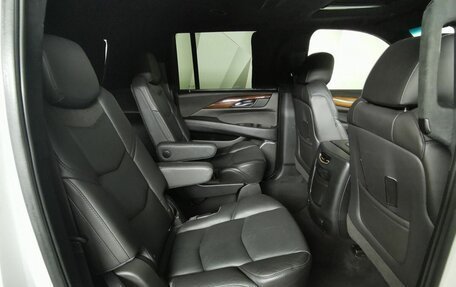 Cadillac Escalade IV, 2016 год, 4 247 000 рублей, 12 фотография