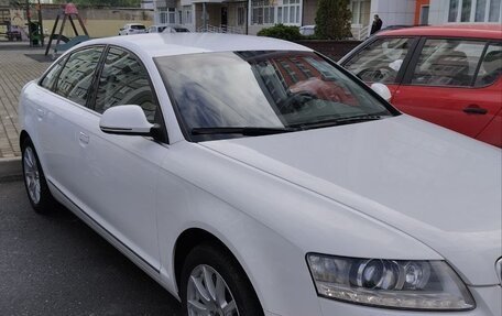 Audi A6, 2010 год, 1 350 000 рублей, 2 фотография