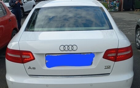 Audi A6, 2010 год, 1 350 000 рублей, 5 фотография