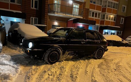 Volkswagen Golf II, 1989 год, 250 000 рублей, 7 фотография