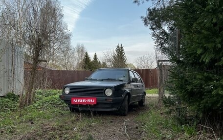 Volkswagen Golf II, 1989 год, 250 000 рублей, 3 фотография