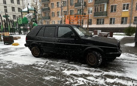 Volkswagen Golf II, 1989 год, 250 000 рублей, 6 фотография