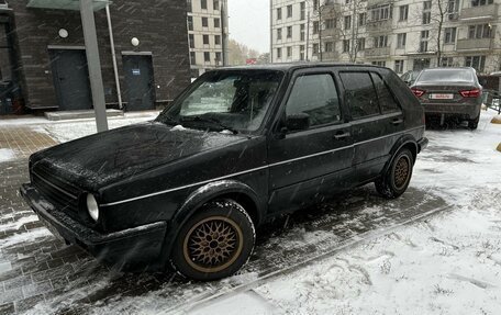 Volkswagen Golf II, 1989 год, 250 000 рублей, 8 фотография