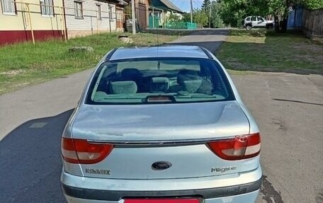 Renault Megane II, 2000 год, 255 000 рублей, 4 фотография