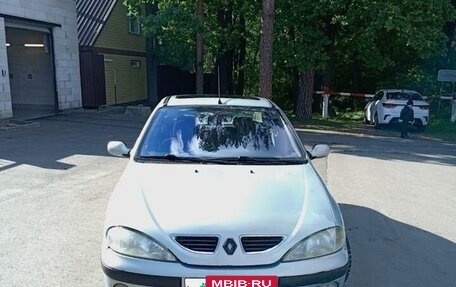 Renault Megane II, 2000 год, 255 000 рублей, 10 фотография