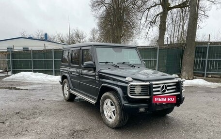 Mercedes-Benz G-Класс W463 рестайлинг _ii, 2001 год, 2 285 000 рублей, 2 фотография